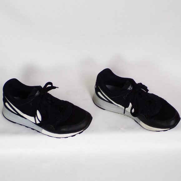 NIKE AIR PEGASUS 89 size 6 black/white running shoes - Picture 3 of 16